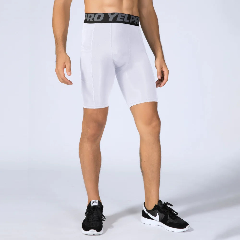 Con CompressionShorts