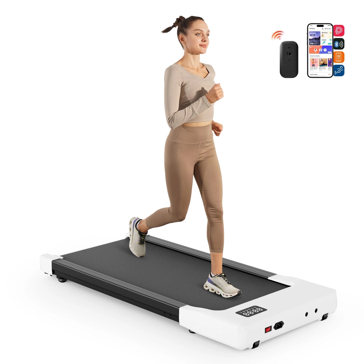 Walking Pad Treadmill