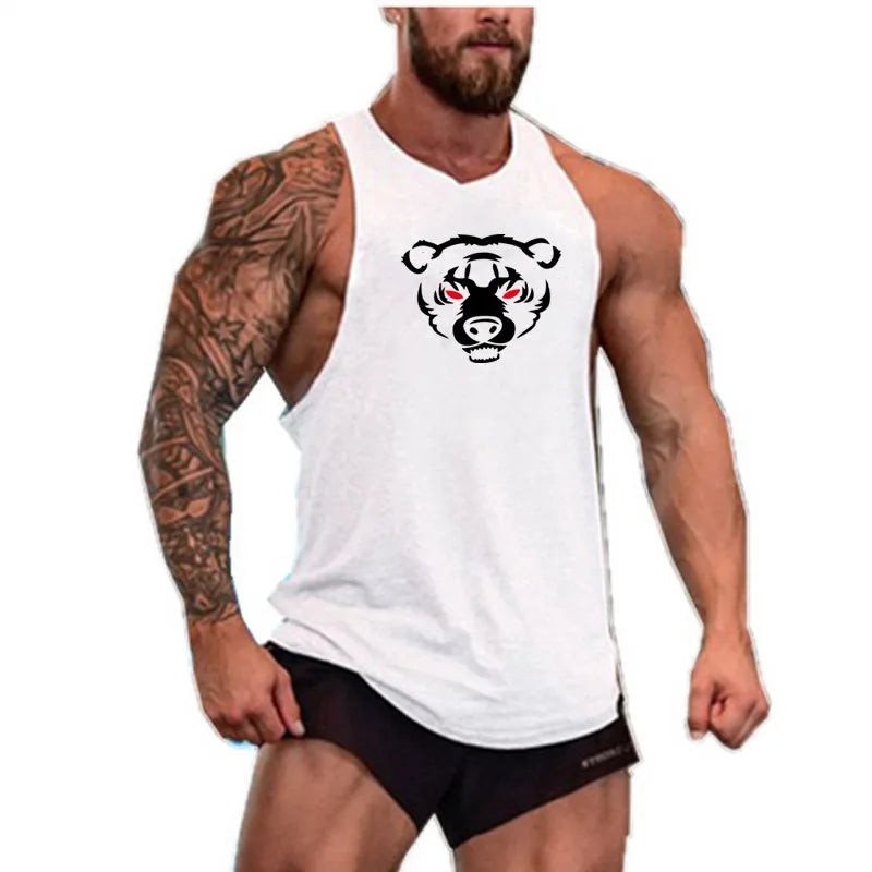 Stringer VestTops
