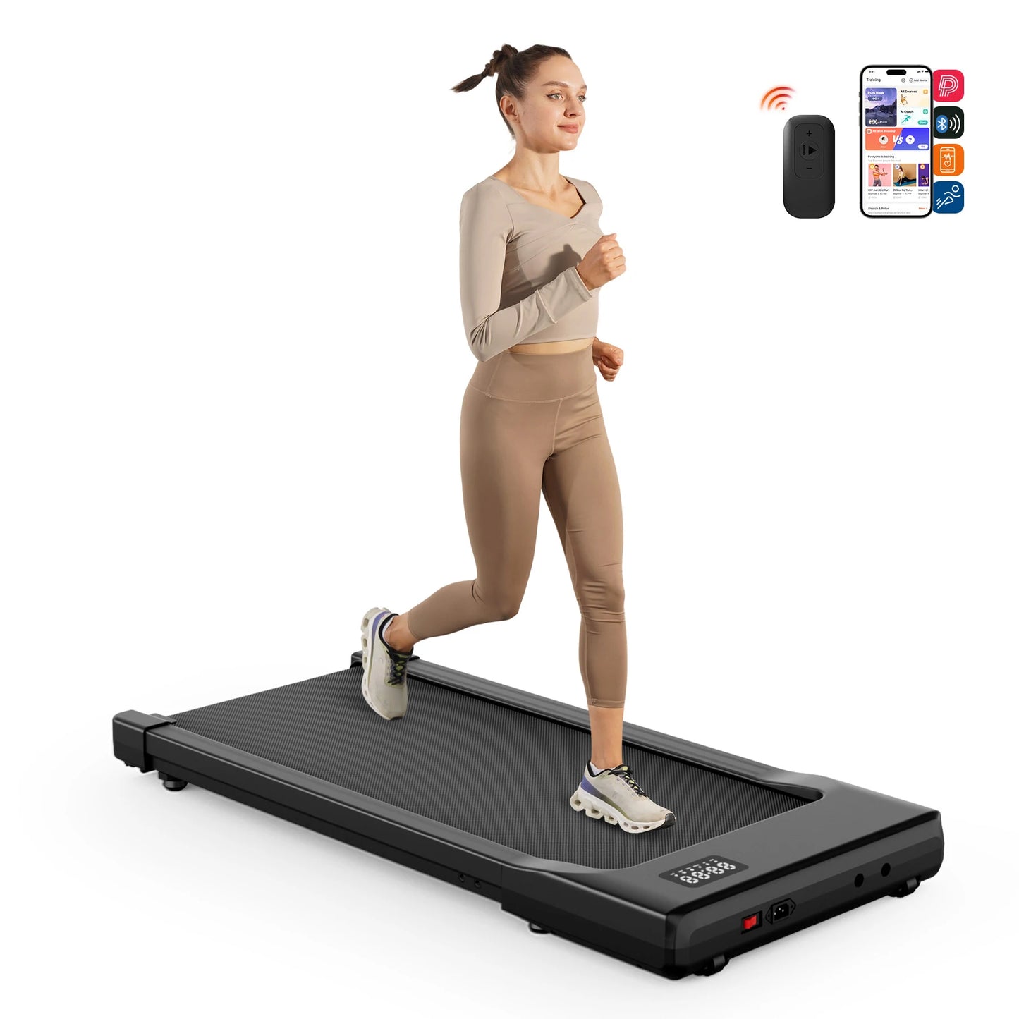 Walking Pad Treadmill