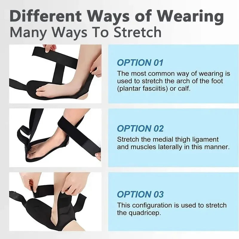 Ligament Rehabilitation Belt