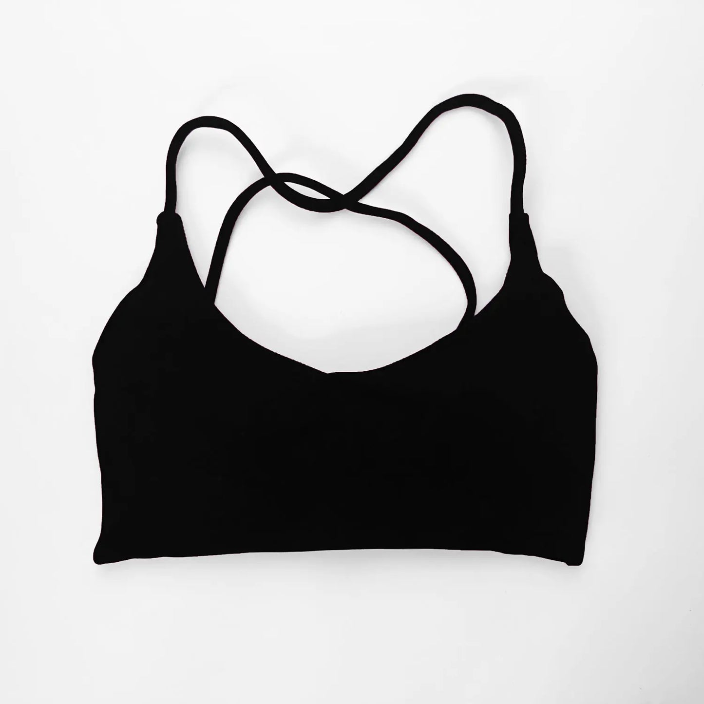 Twist BackSport Bra