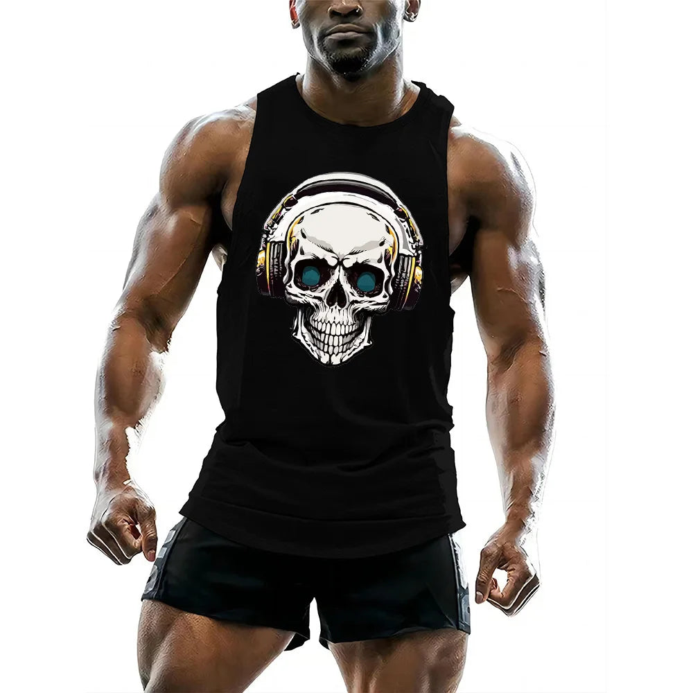 Ghost TankTop
