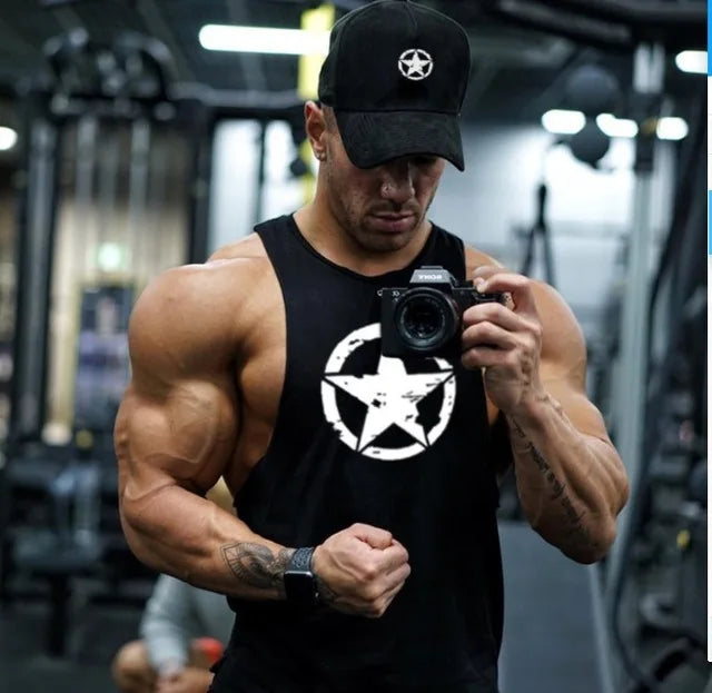 Stringer VestTops