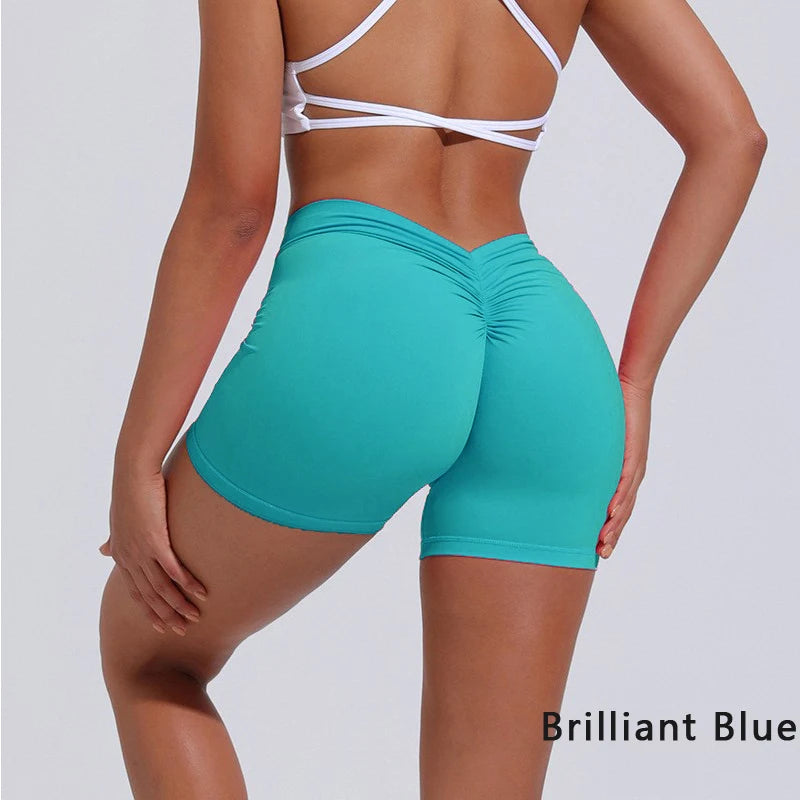V-Back shorts