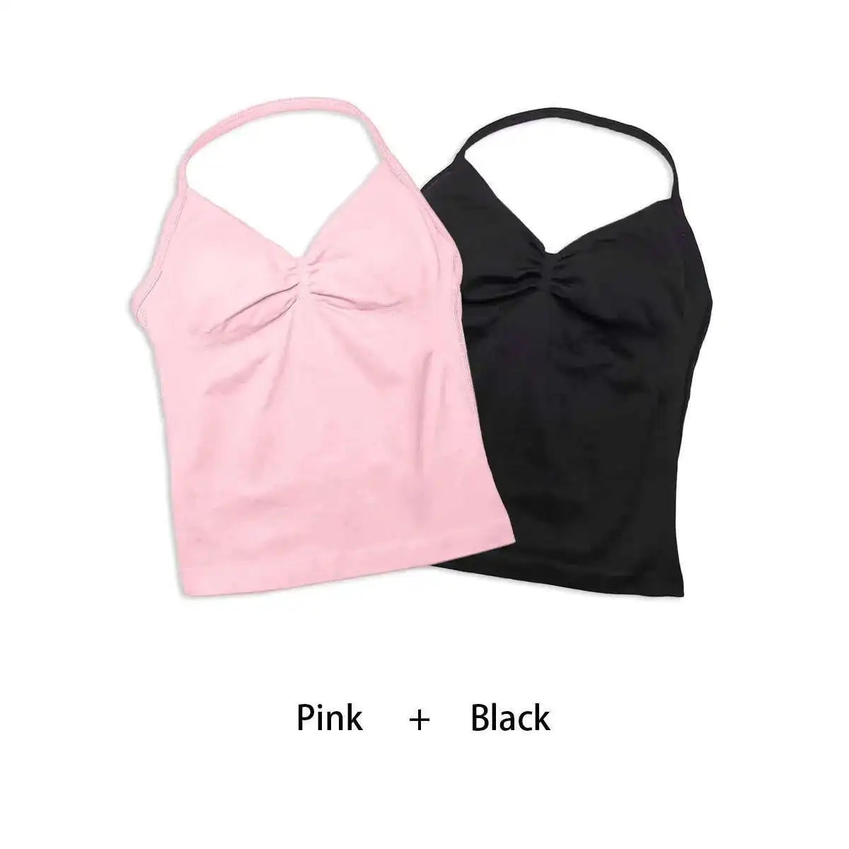 Longline Strappy Top