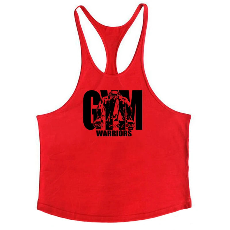 GymTank Top