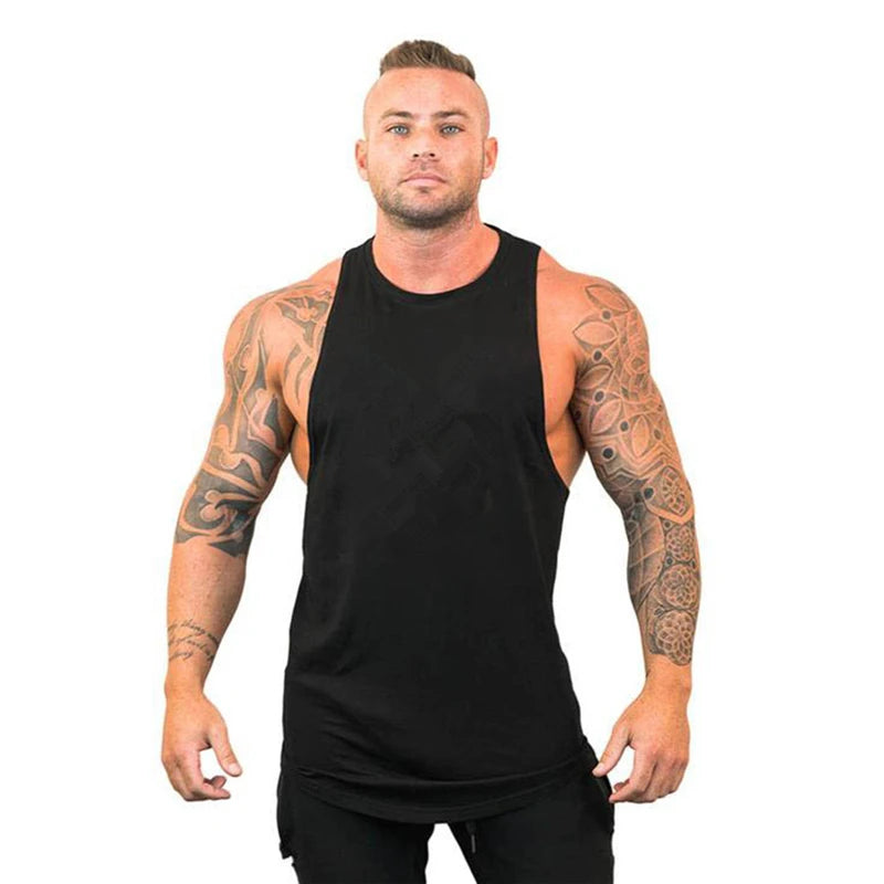 Stringer VestTops
