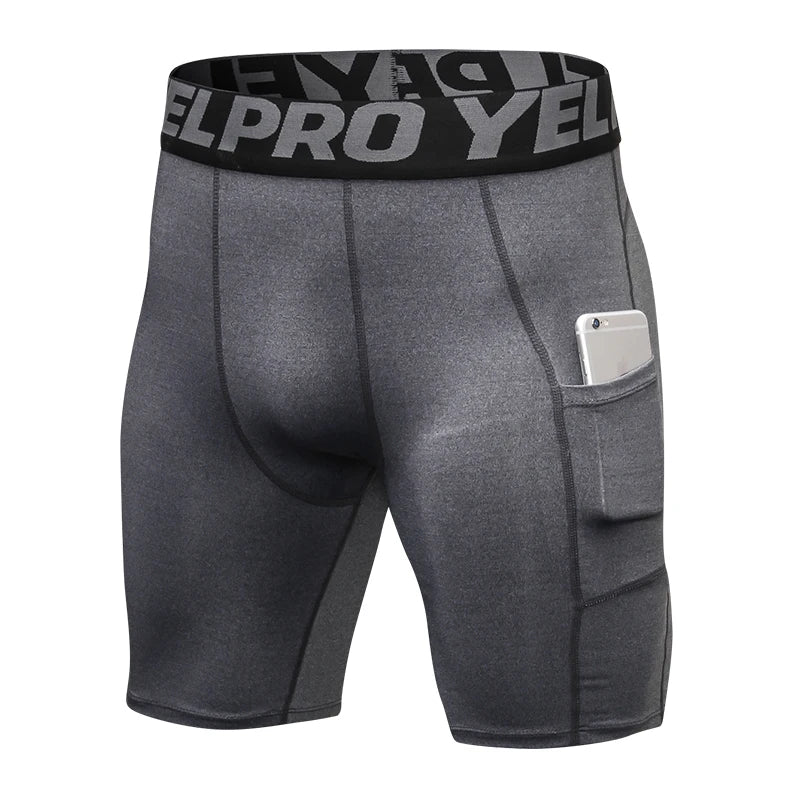 Con CompressionShorts