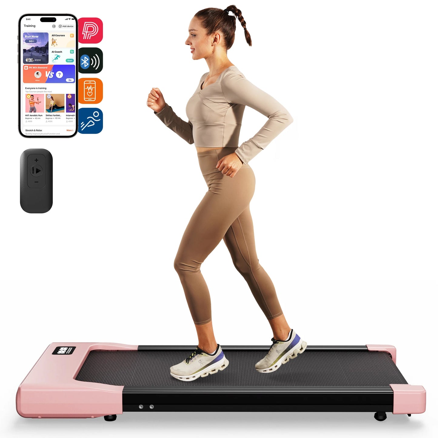 Walking Pad Treadmill