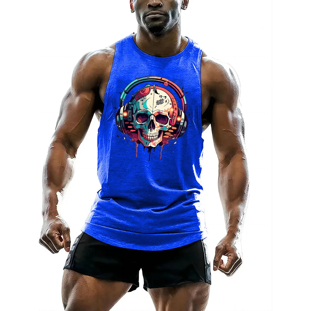 Ghost TankTop