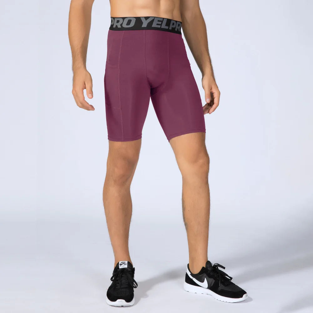 Con CompressionShorts