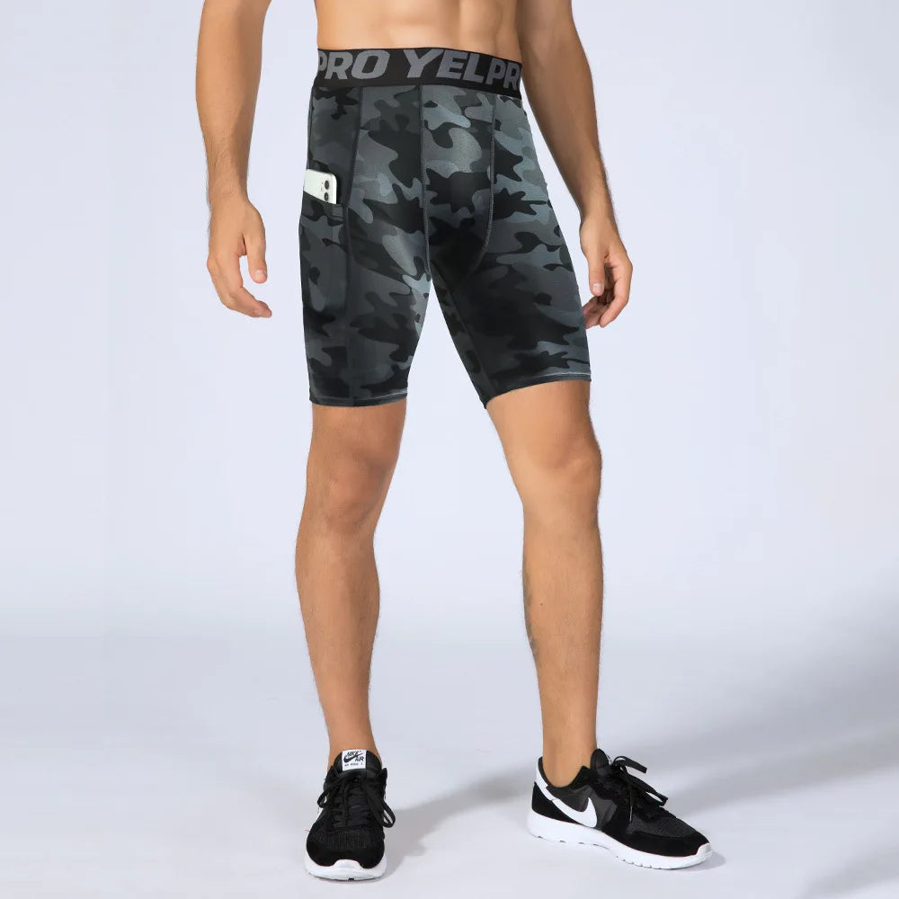 Con CompressionShorts