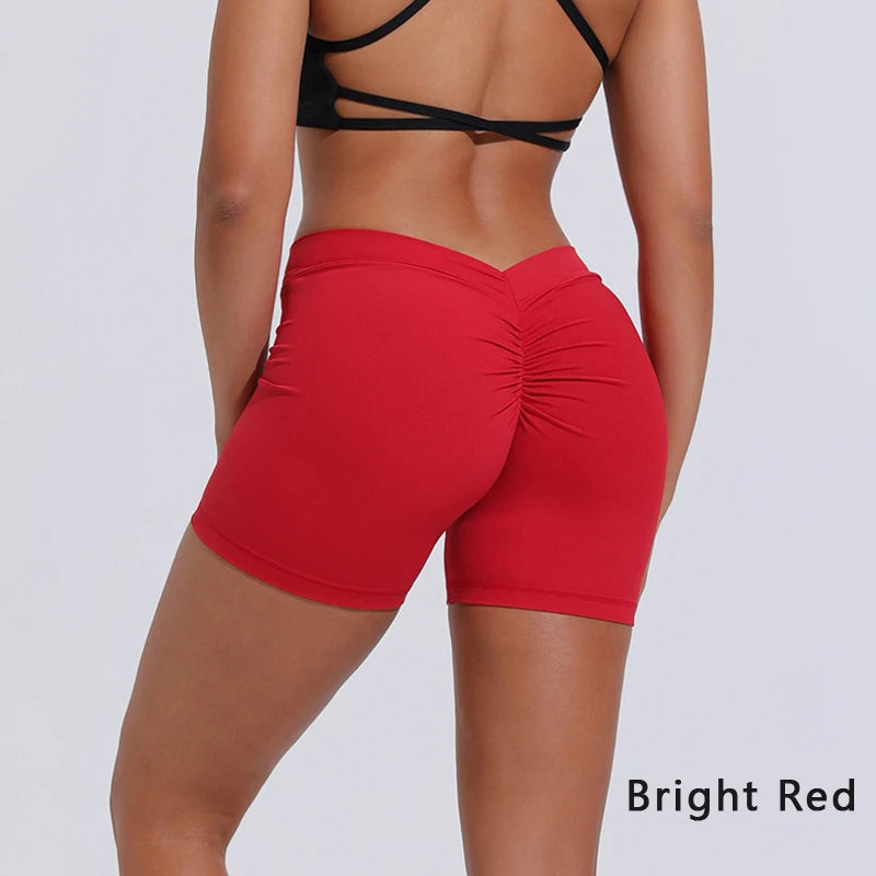 V-Back shorts