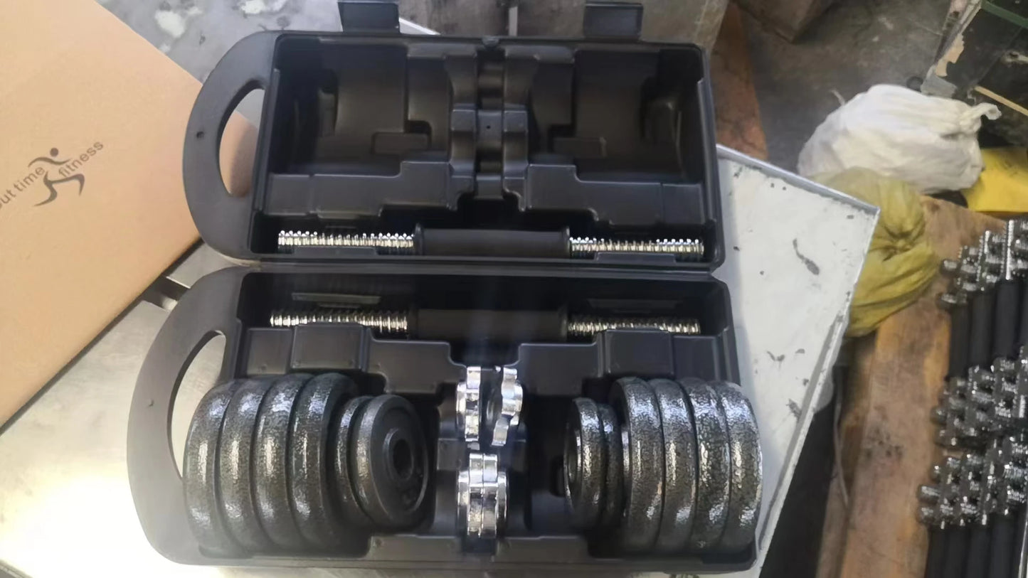 DUTRIEUX Weightlifting Dumbbell
