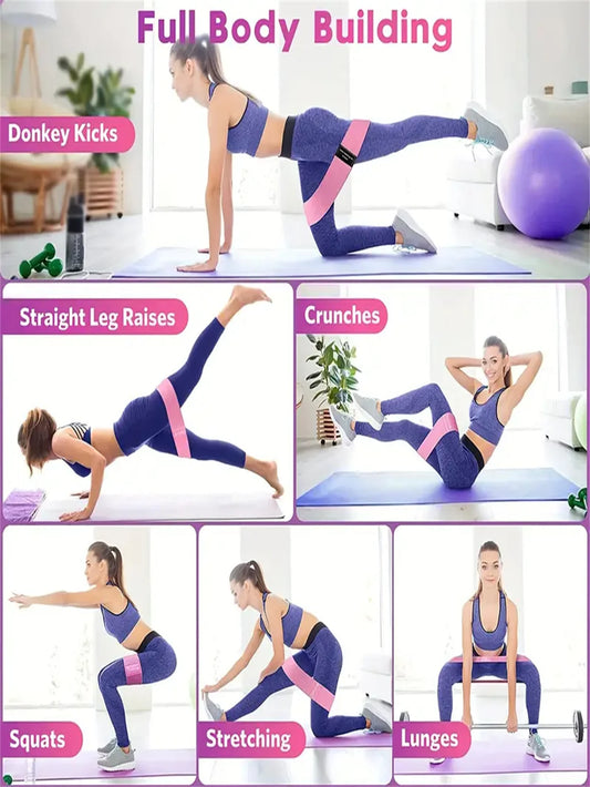 Booty Pilates Yoga