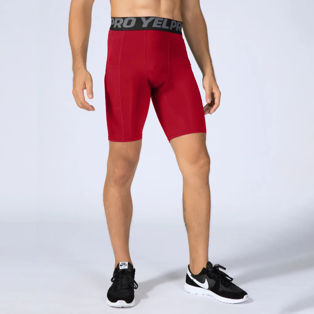 Con CompressionShorts