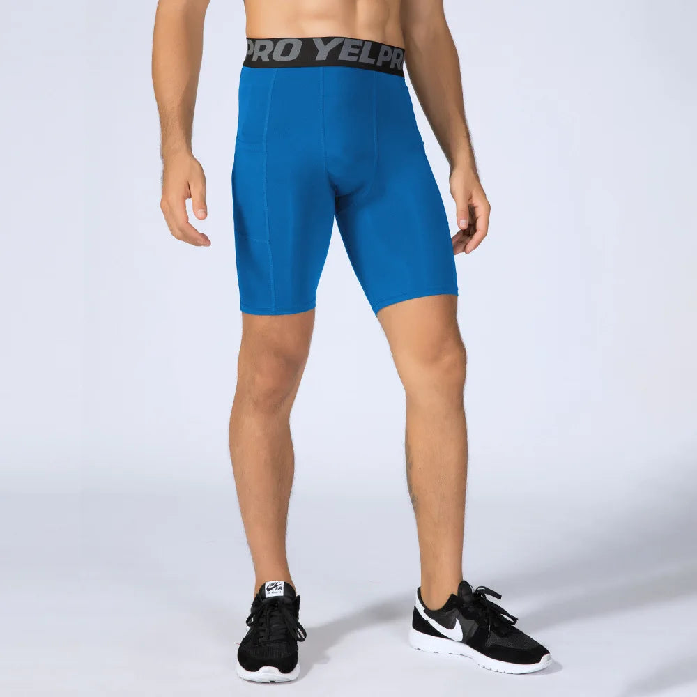 Con CompressionShorts