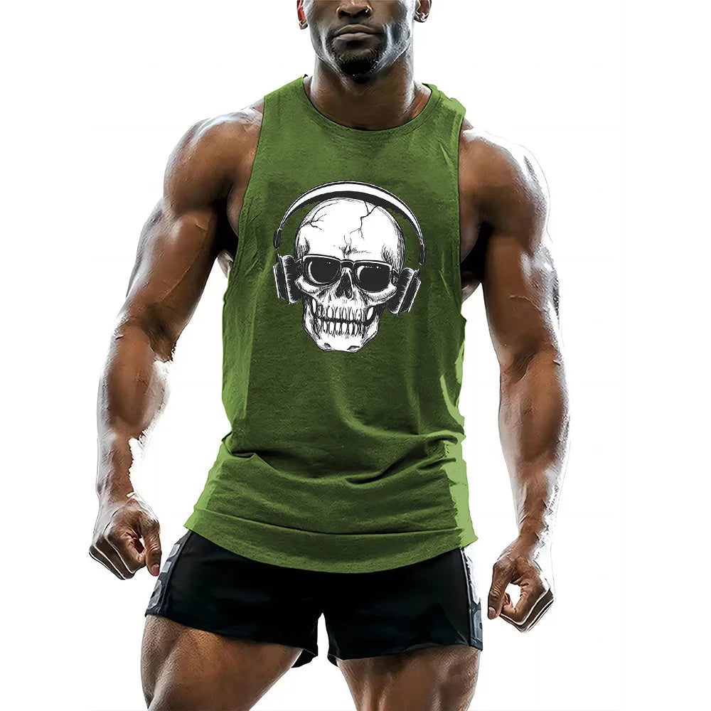 Ghost TankTop