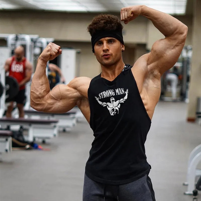 Stringer VestTops