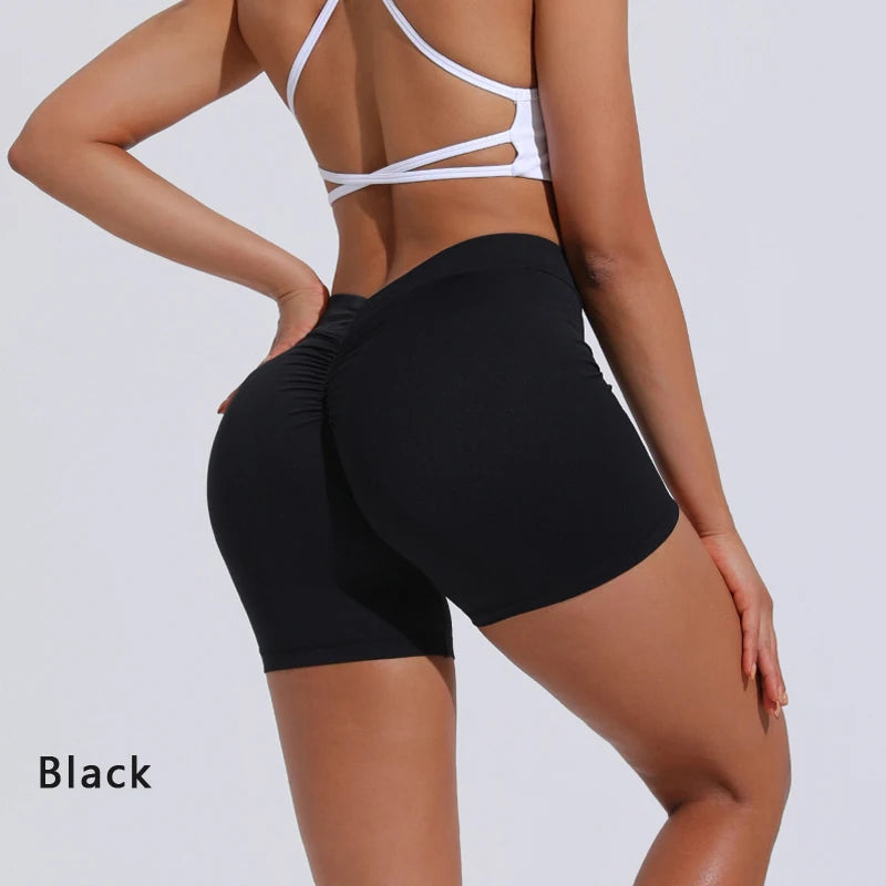 V-Back shorts
