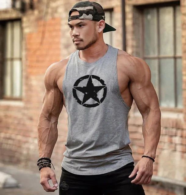 Stringer VestTops
