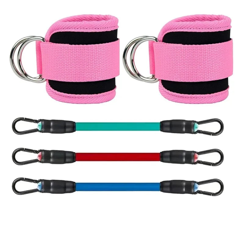 Ankle Straps