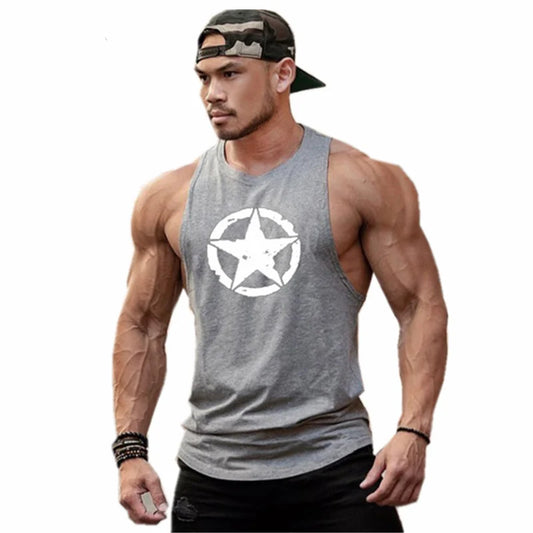 Stringer VestTops