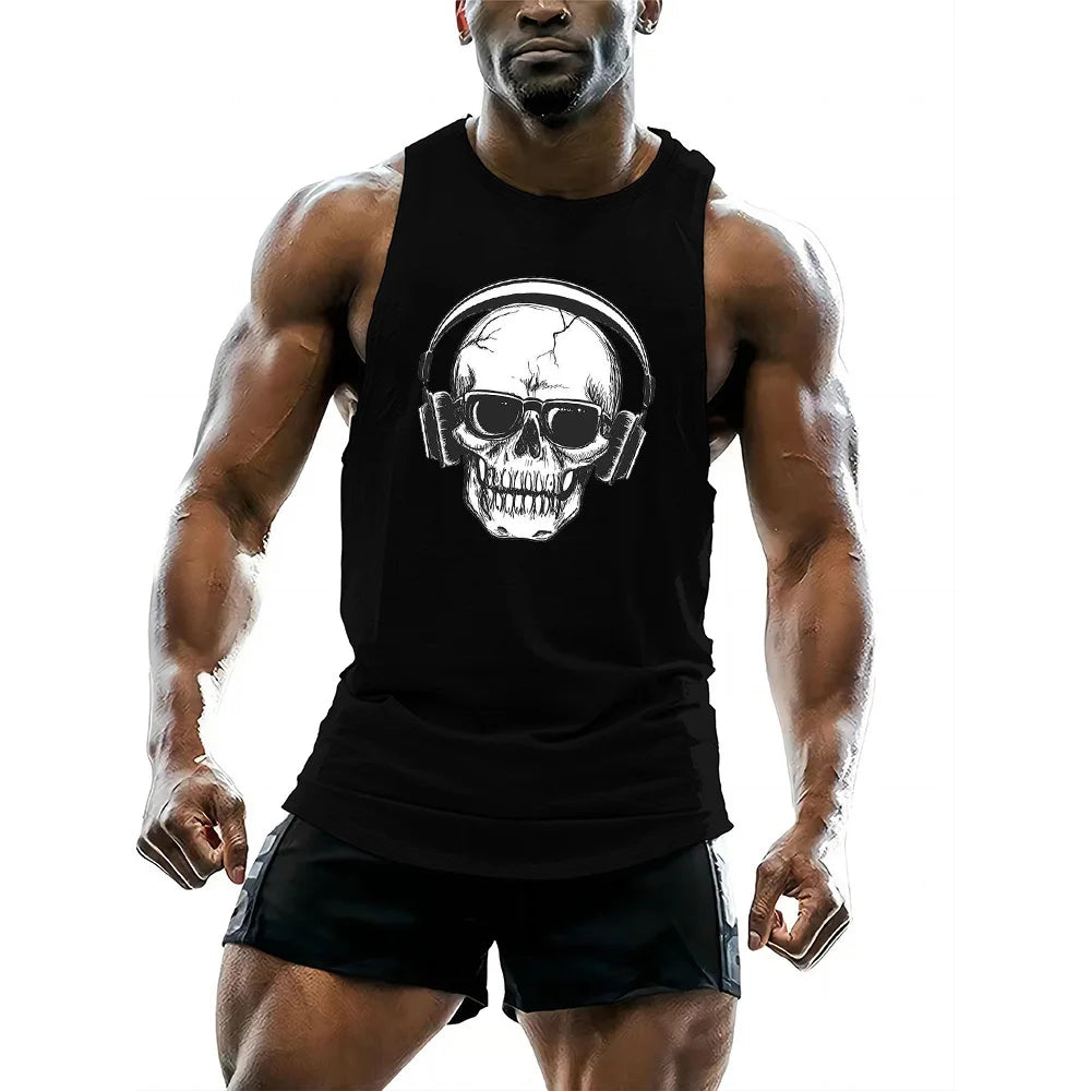 Ghost TankTop