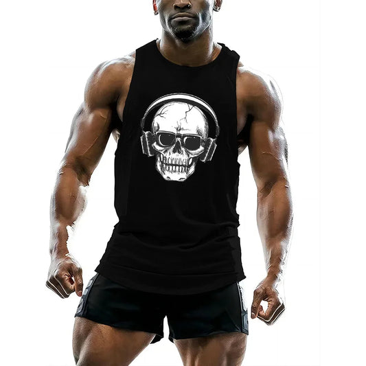 Ghost TankTop