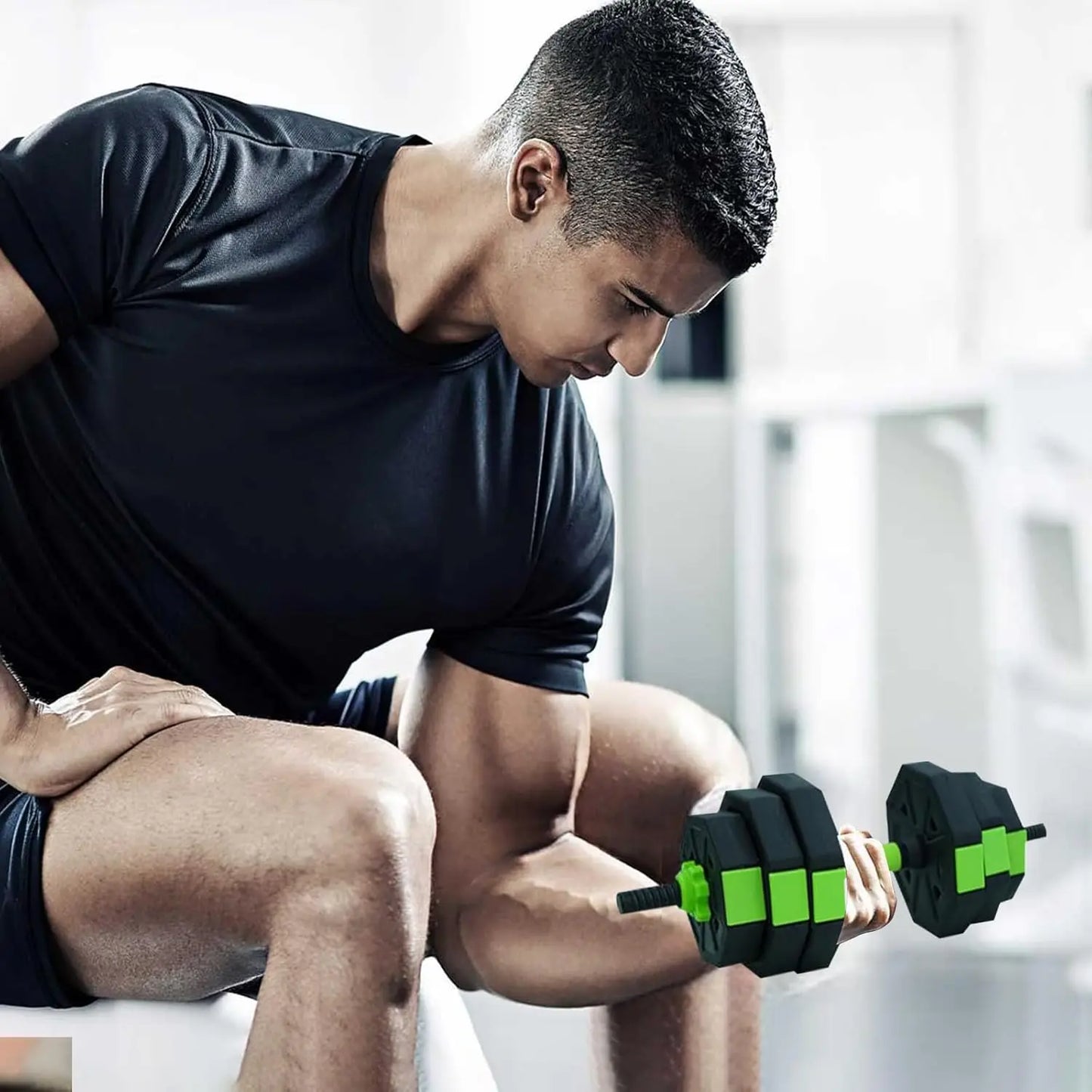 HiMISS Dumbbell