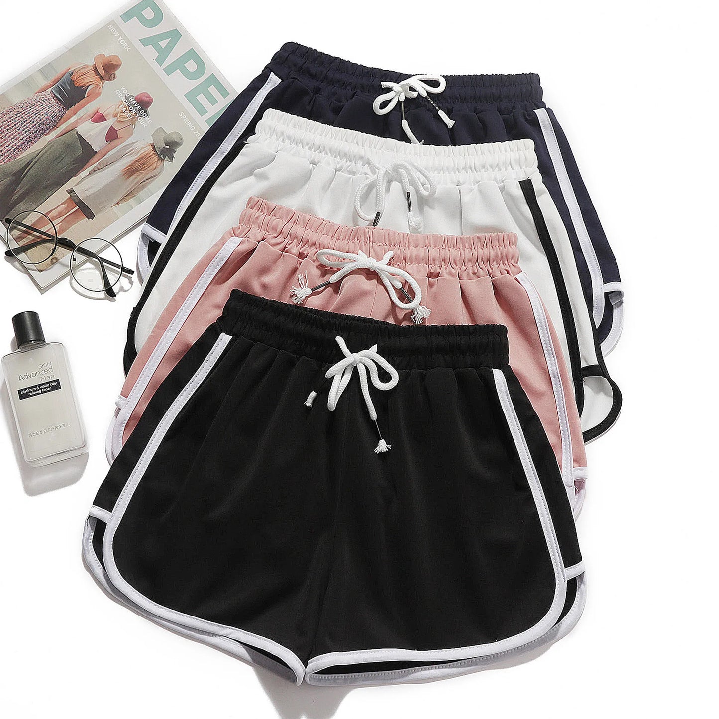 Lift & Run Shorts"