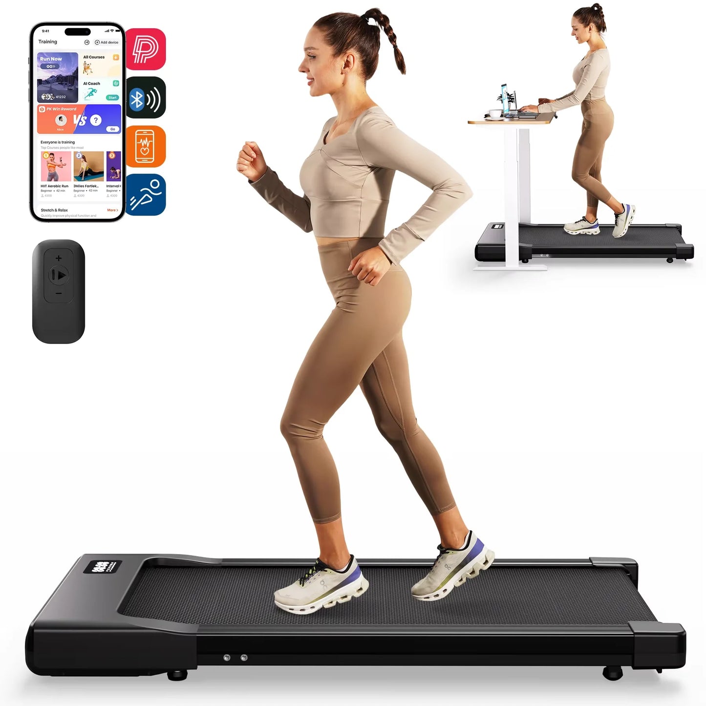 Walking Pad Treadmill