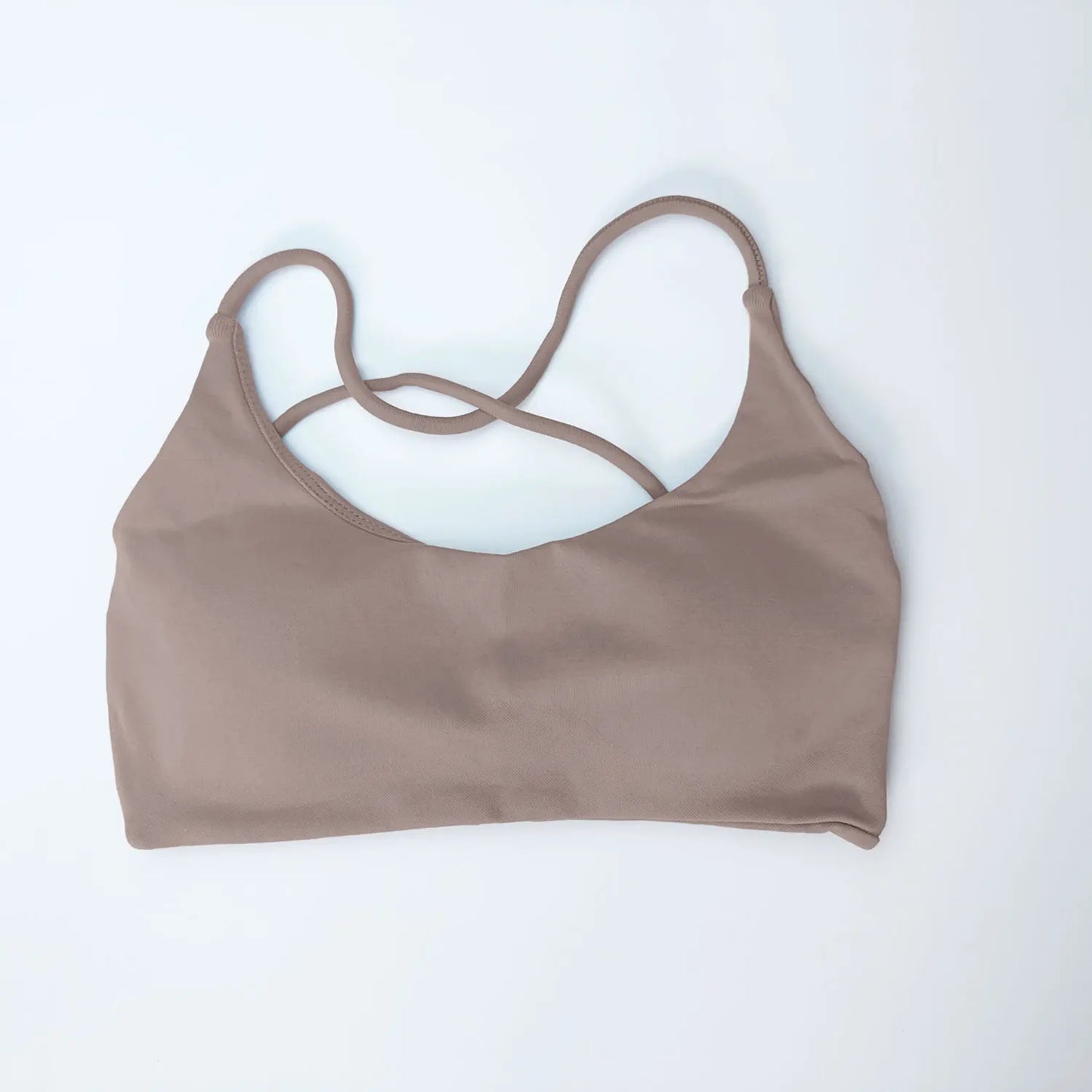 Twist BackSport Bra