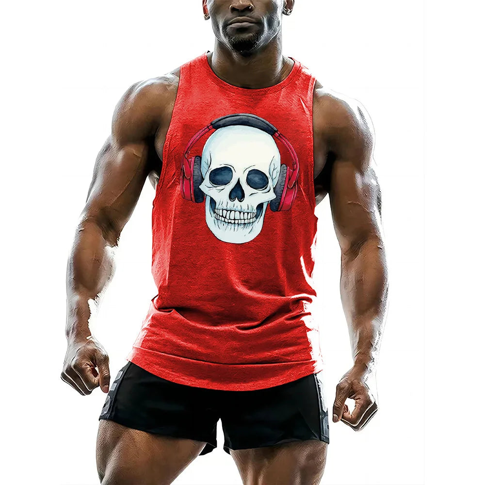 Ghost TankTop