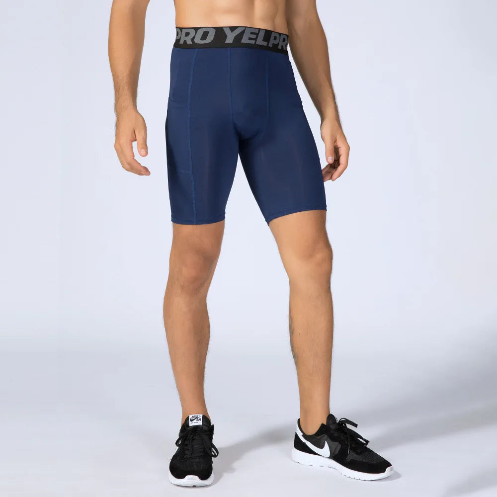 Con CompressionShorts