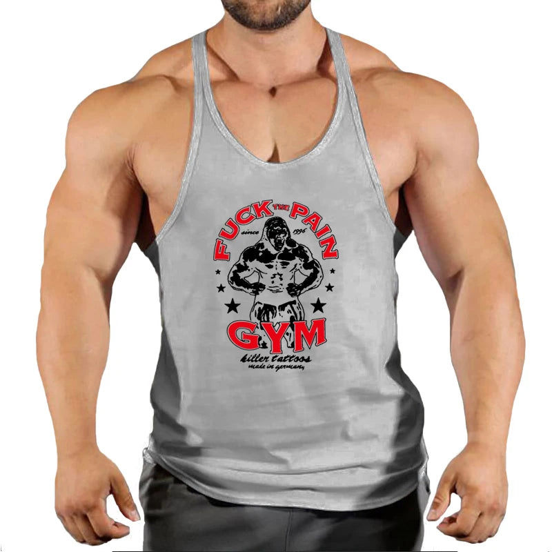 Gym UndershirtVest