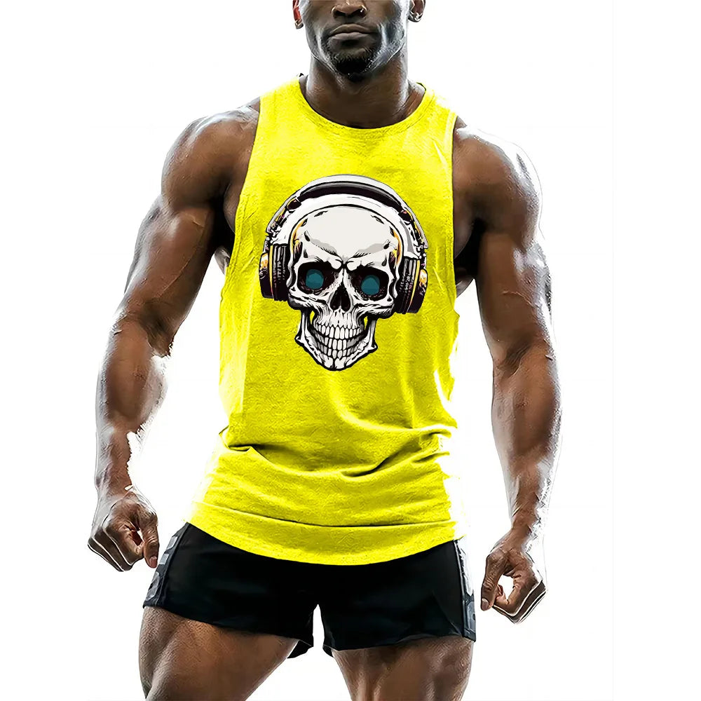 Ghost TankTop