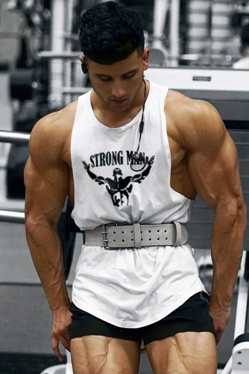Stringer VestTops