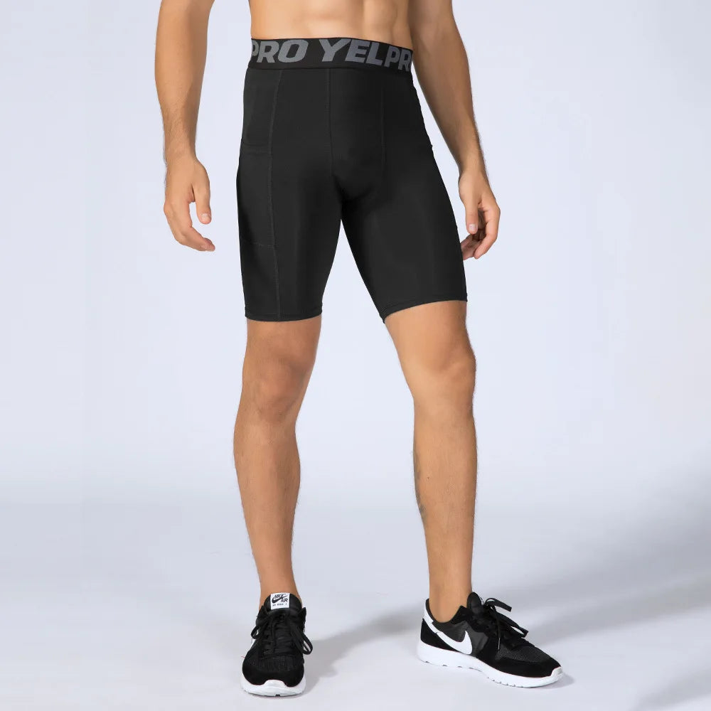 Con CompressionShorts