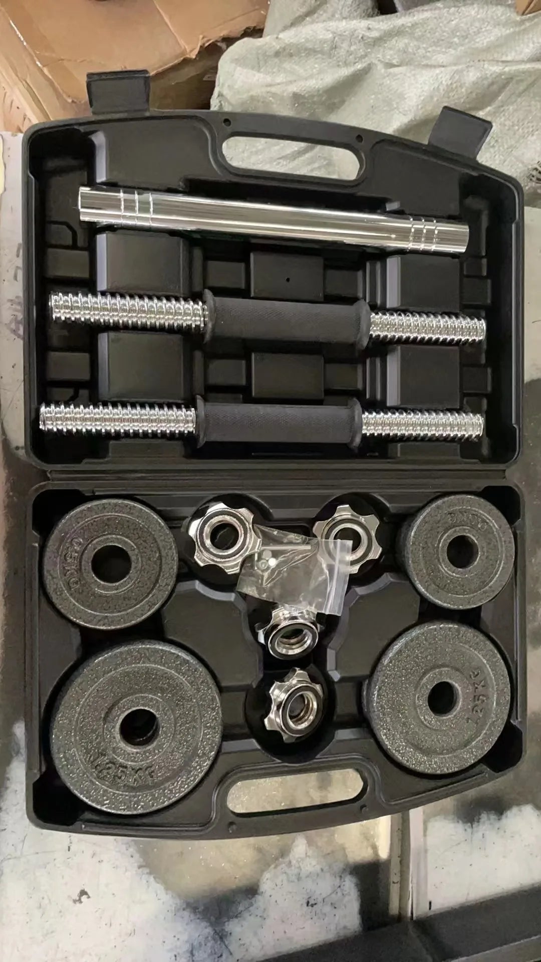 DUTRIEUX Weightlifting Dumbbell