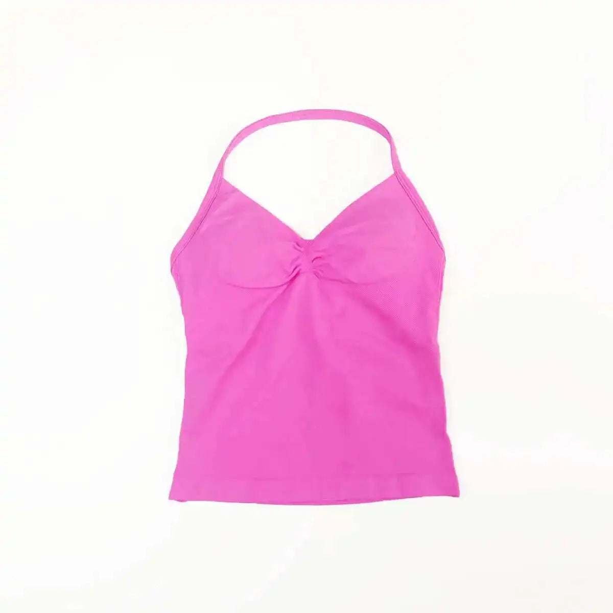 Longline Strappy Top