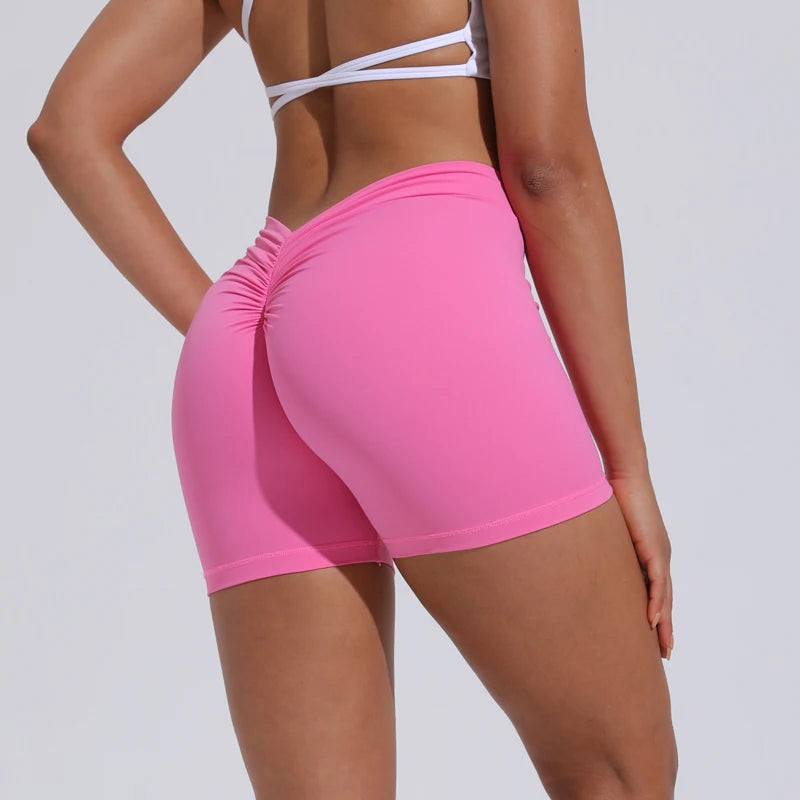 V-Back shorts