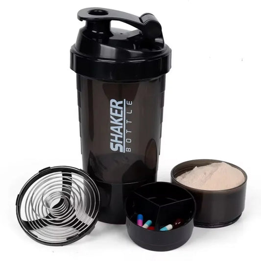 Shaker Water Bottle