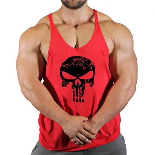 Skull TankTop