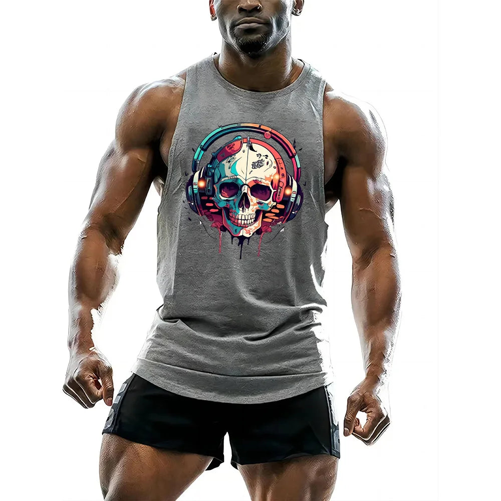 Ghost TankTop