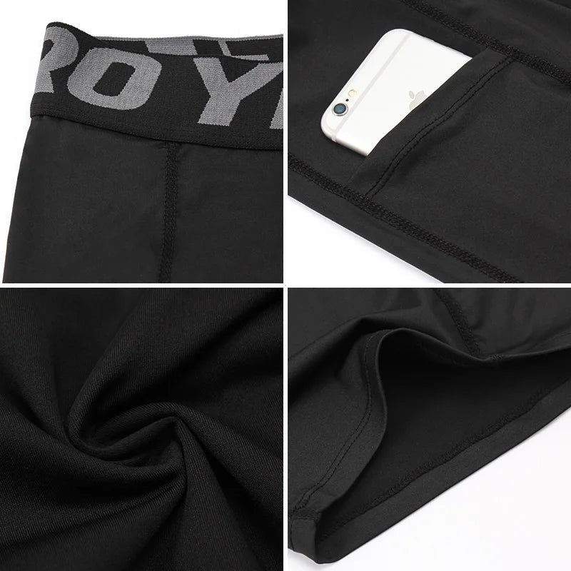 Con CompressionShorts