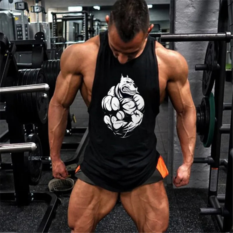 Stringer VestTops