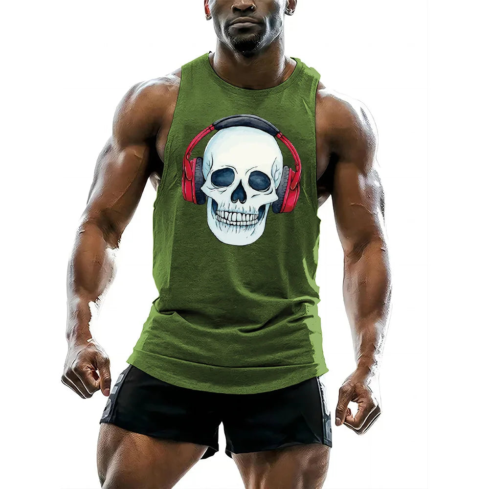Ghost TankTop