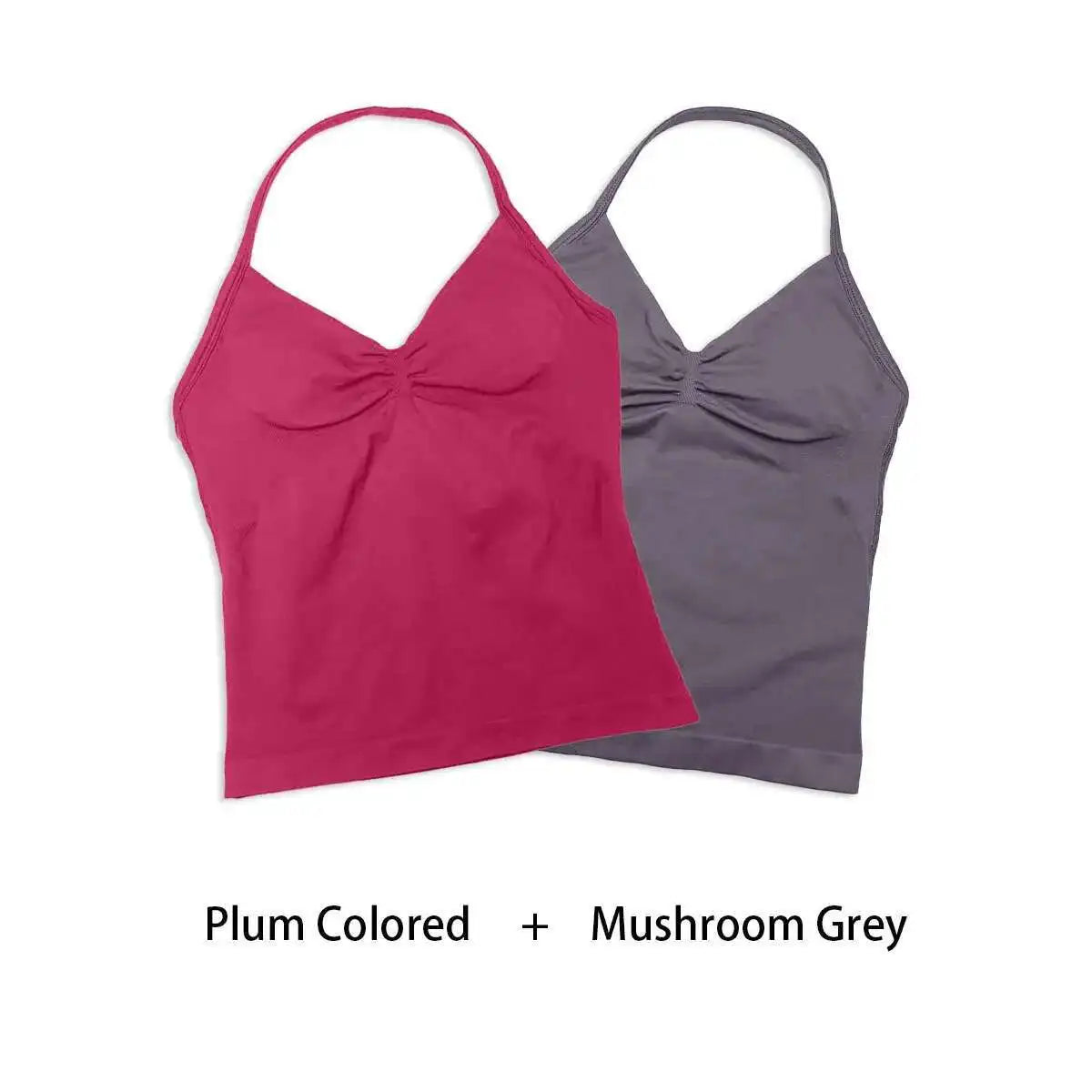 Longline Strappy Top